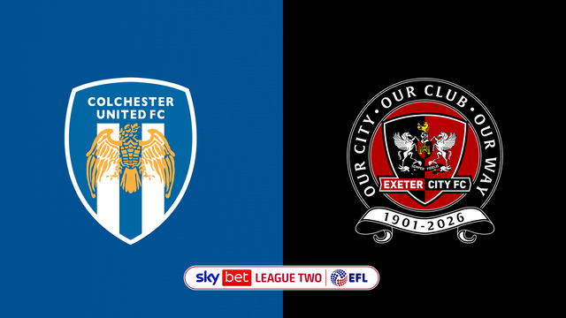 Colchester United Stream
