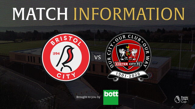 Match Info Bristol City