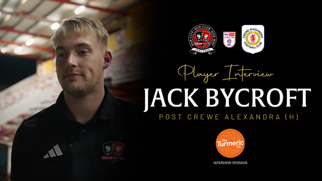 Jack B Post Crewe