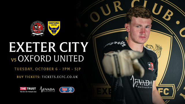 Oxford United ticket info