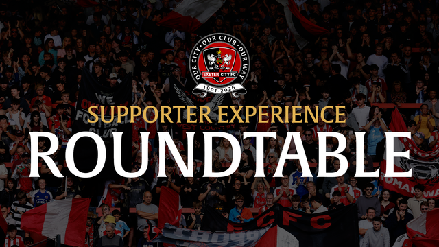Supporter Experience Roundtable