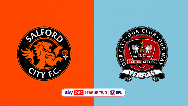 Salford Streaming