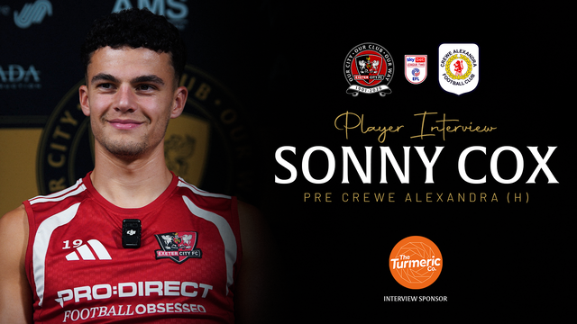Sonny Cox