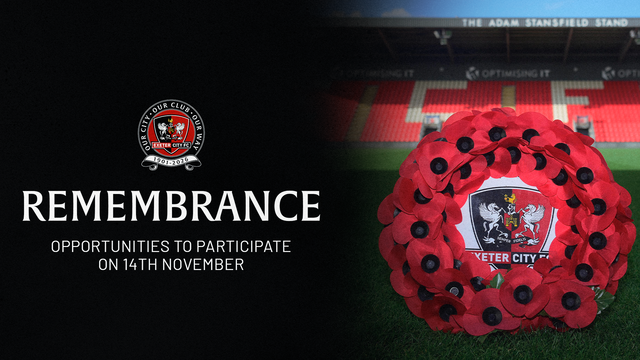 Remembrance 2026