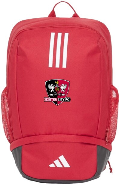 ECFC x Adidas Backpack - Red
