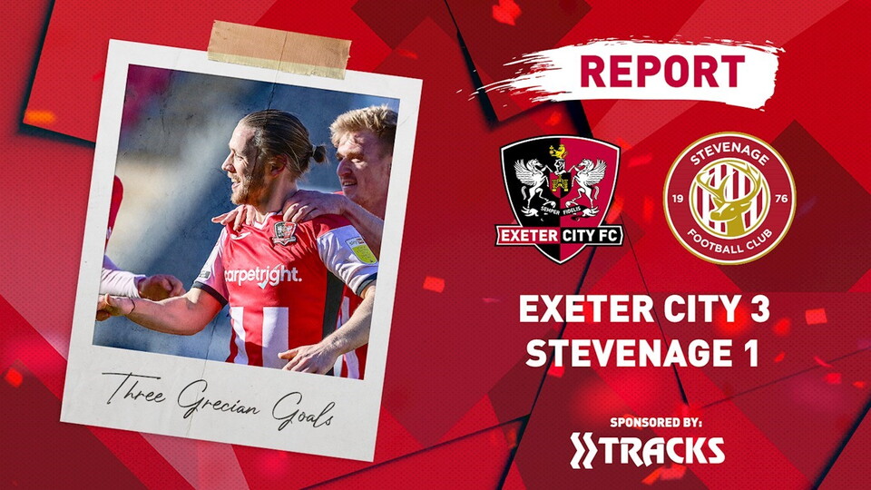 City 3 Stevenage 1