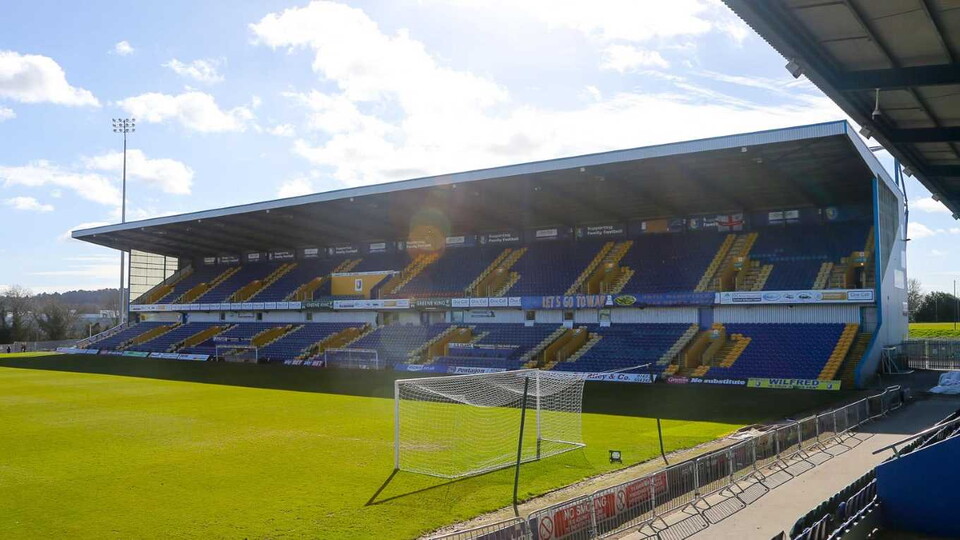 Mansfield town stadium