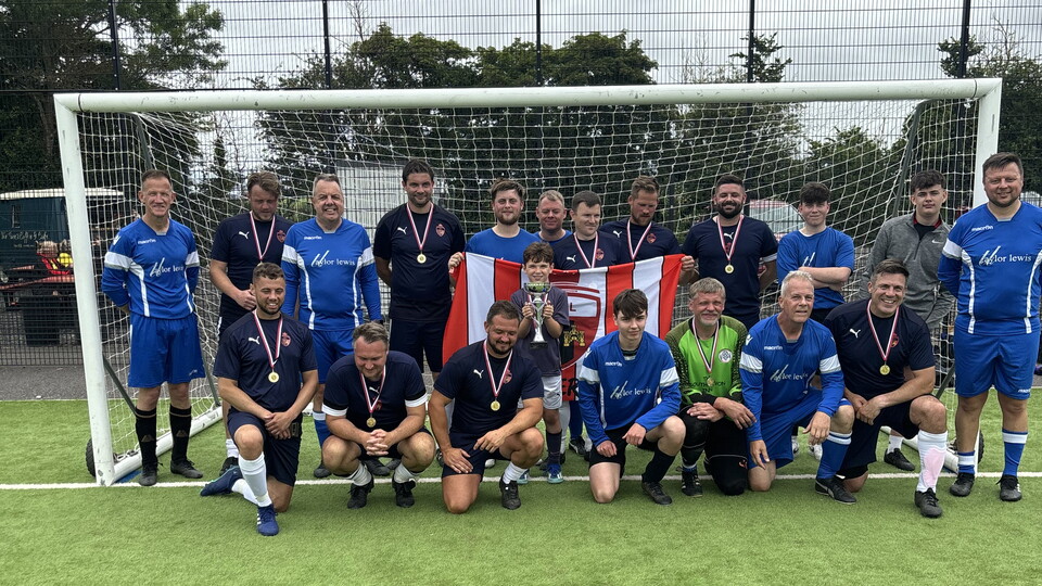 Focus group at the cliff hill training ground