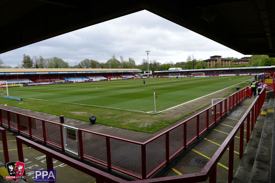 Broadfield Stadium