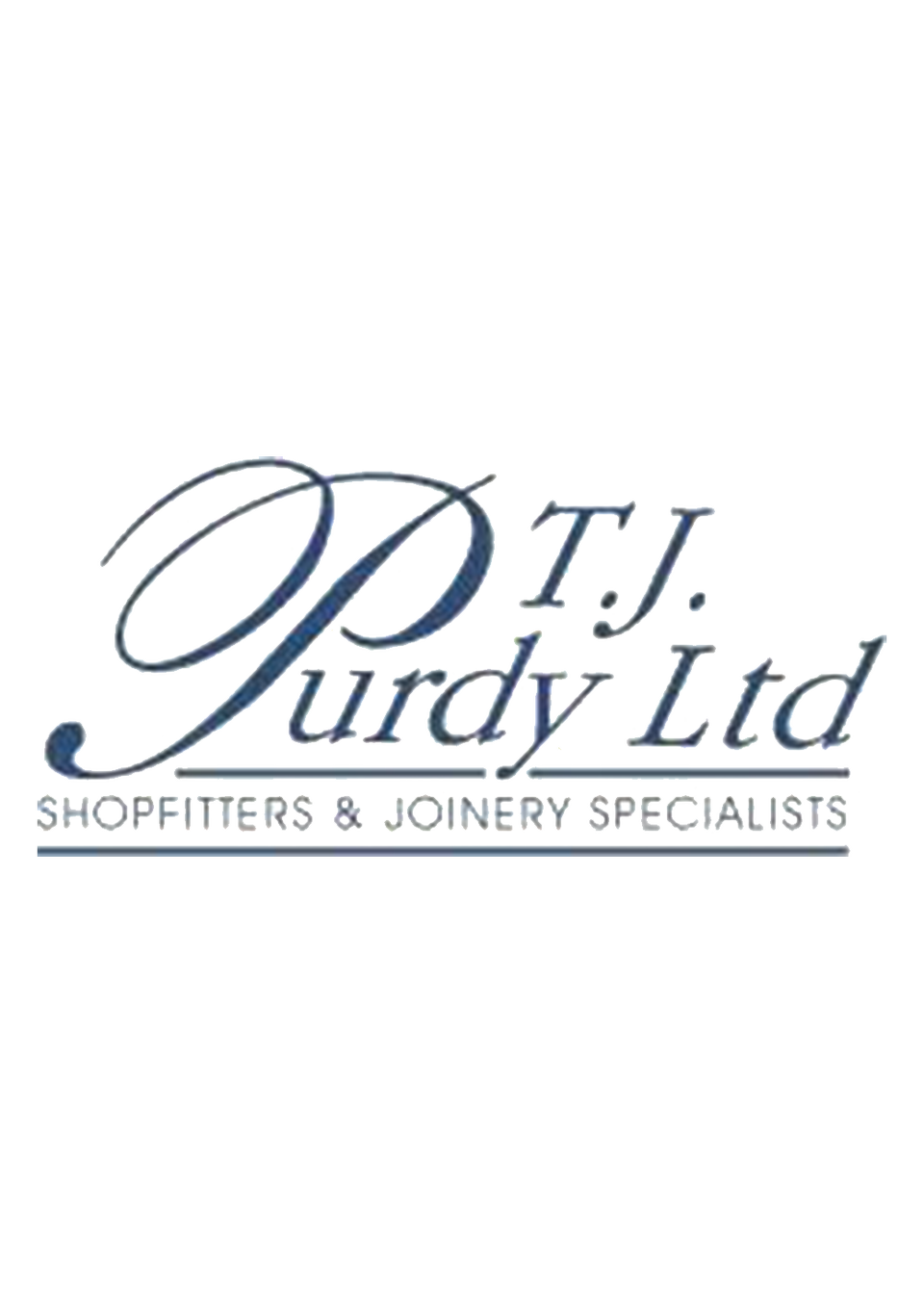 TJ Purdy Ltd Logo
