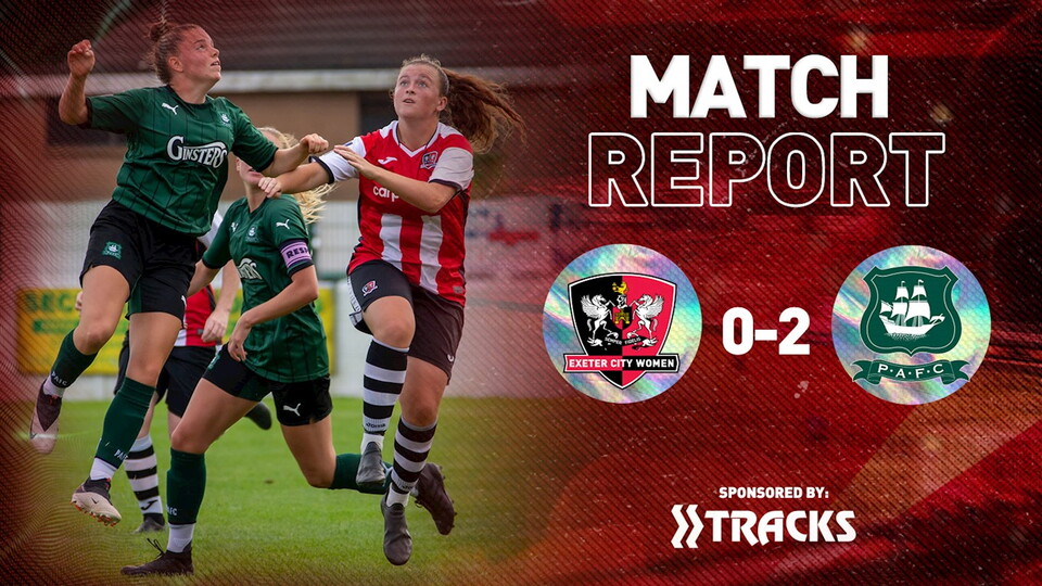 City 0 Plymouth 2