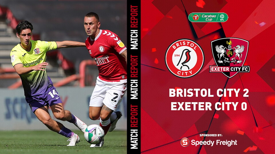 Bristol City 2 City 0