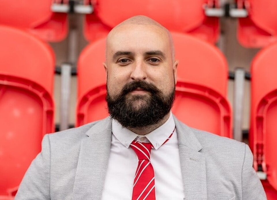 An image of director Julen Beer