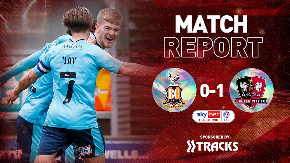 Bradford 0 City 1