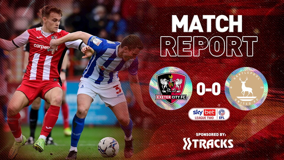 City 0 Hartlepool 0