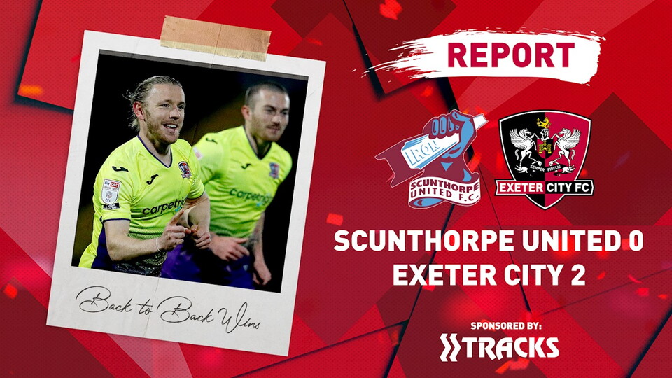 Scunthorpe 0 City 2