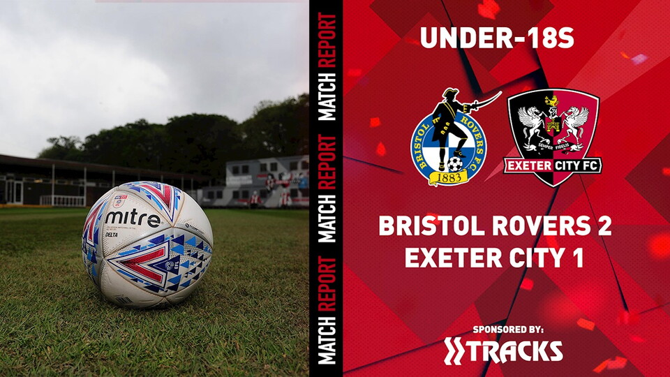Rovers 2 City U18 1