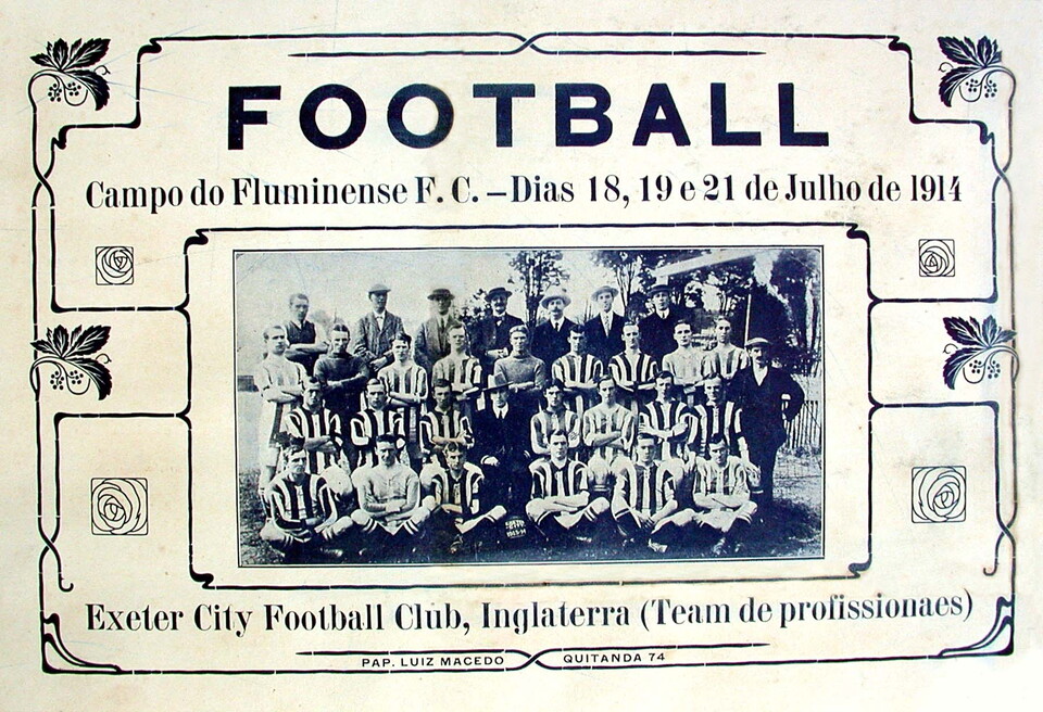 Match ticket for Brazil