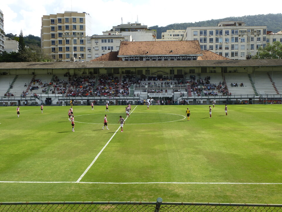 Fluminense vs Exeter City