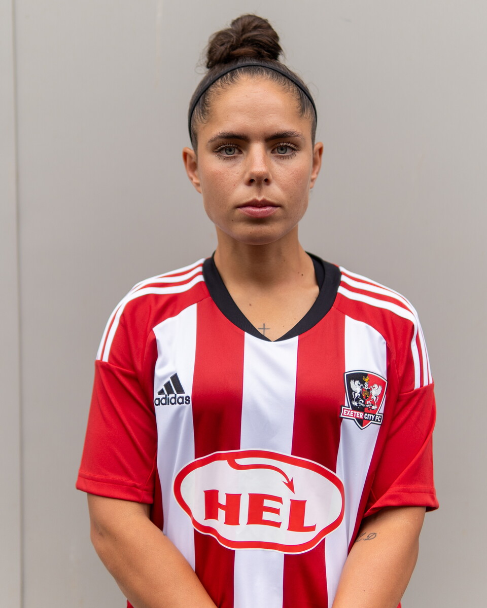 Rebecca Dandridge headshot