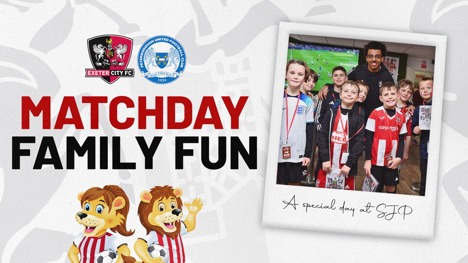 Peterborough United Family Fun