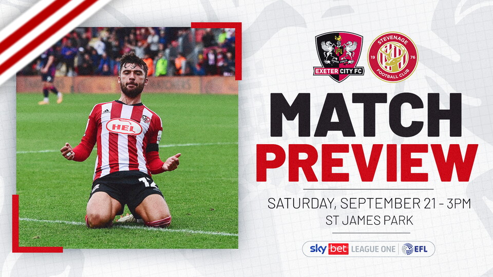 Match Preview Stevenage 