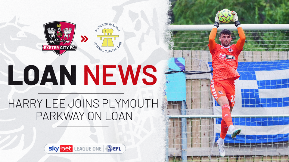 Harry Lee joins Parkway on loan