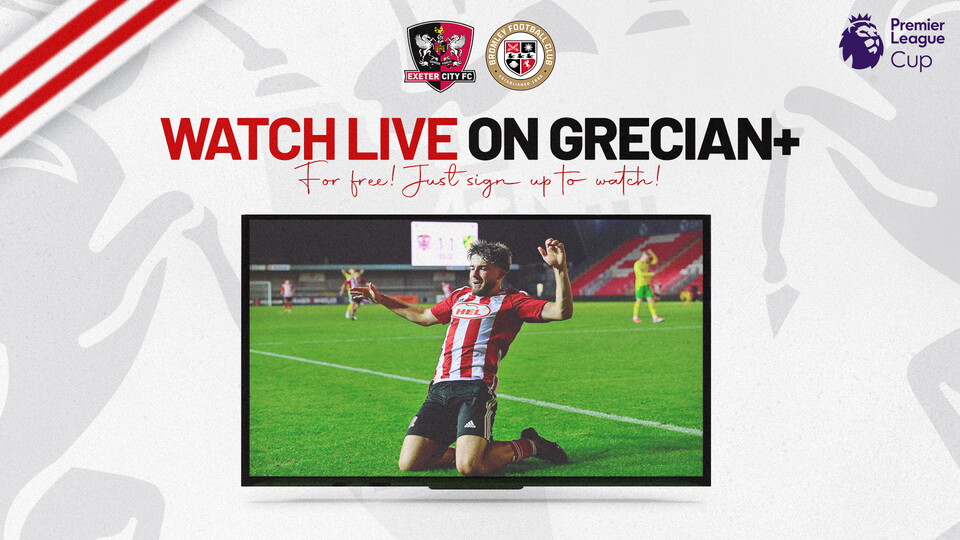 Bromley stream on Grecian+