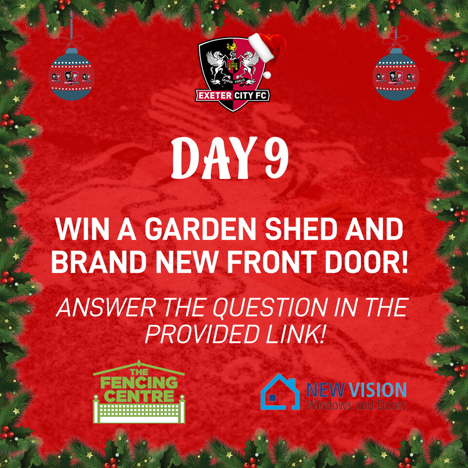 12 days of exe-mas - day 9