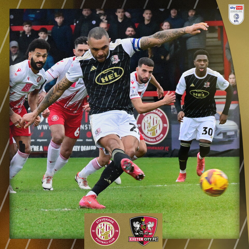 Magennis opening the scoring in his black and white third shirt.
