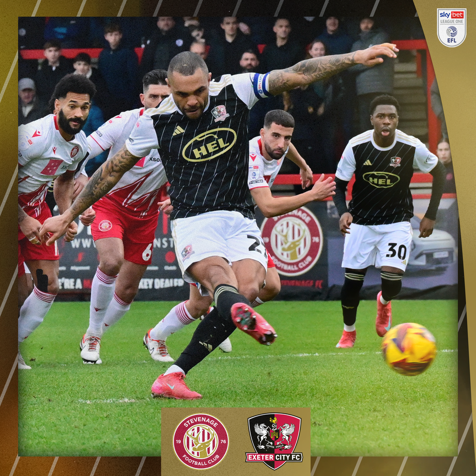Magennis opening the scoring in his black and white third shirt.
