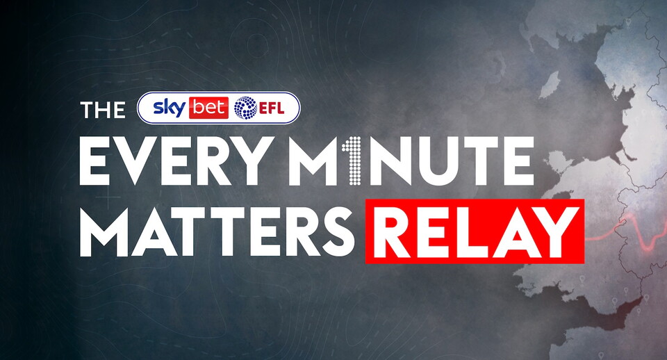 Every Minute Matters Relay