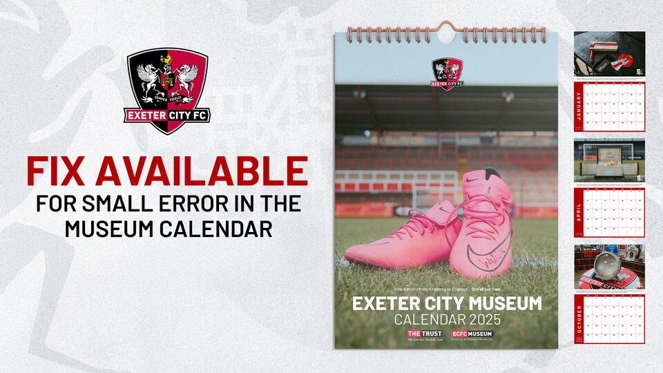 Calendar fix
