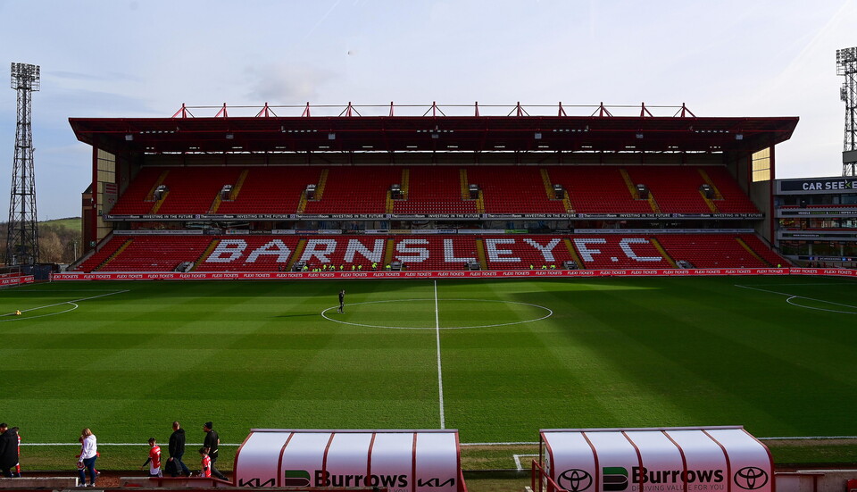 Oakwell Stadium
