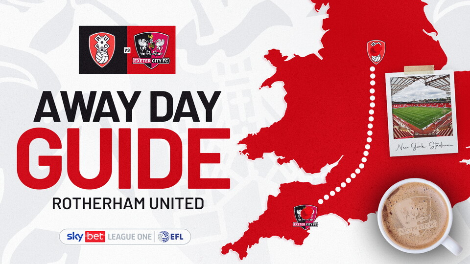 Away day guide Rotherham