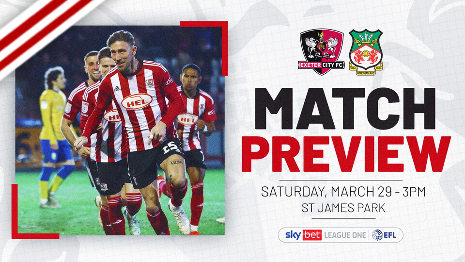 Wrexham Preview