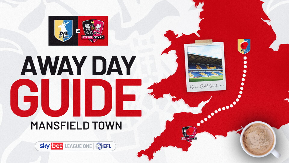 Away Day Guide Mansfield Town