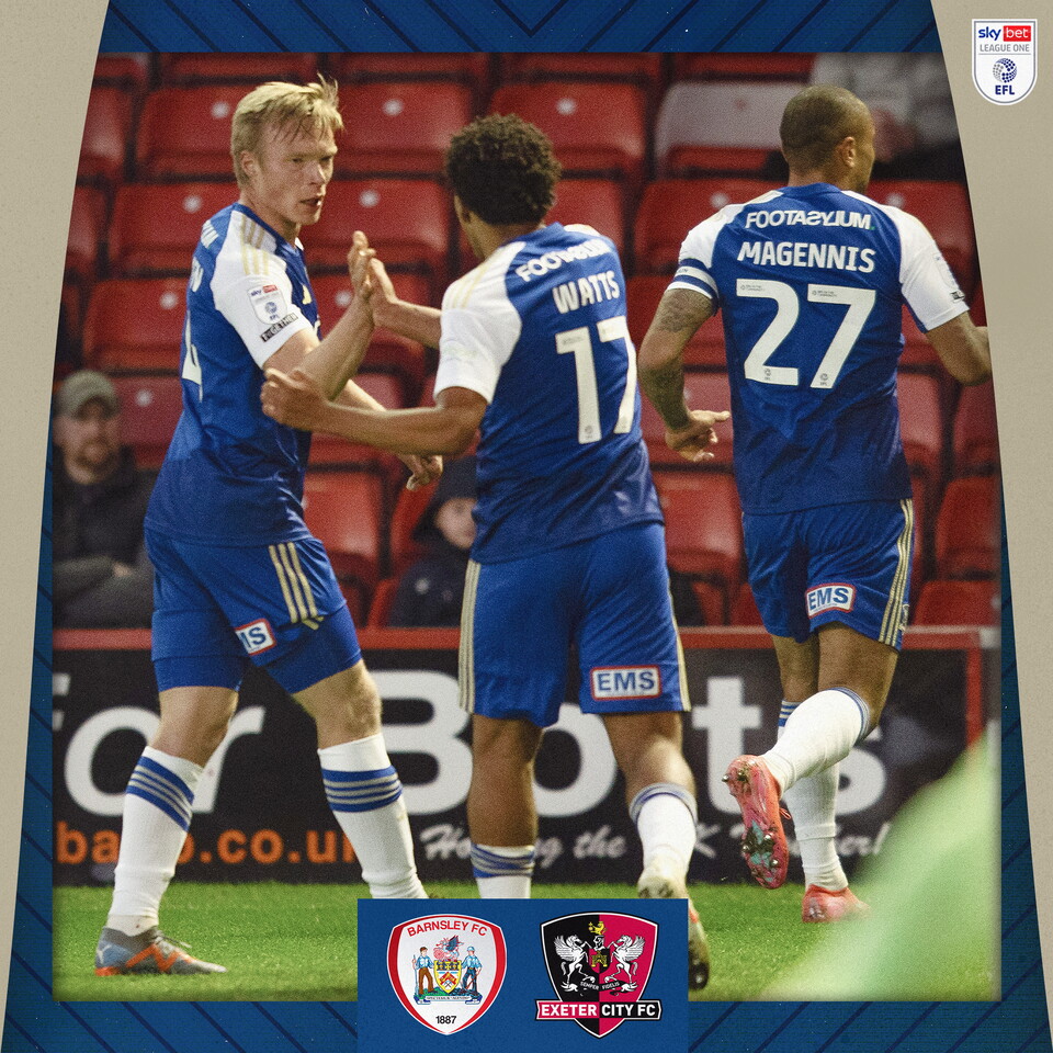 Exeter City Celebrate