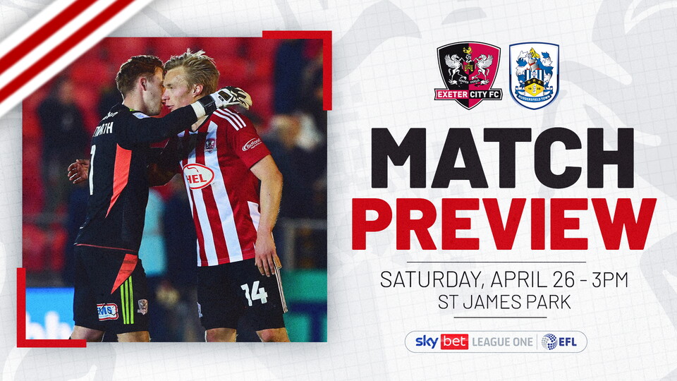 Match Preview for Huddersfield Town