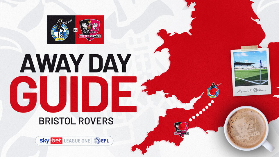 Away day guide Bristol Rovers