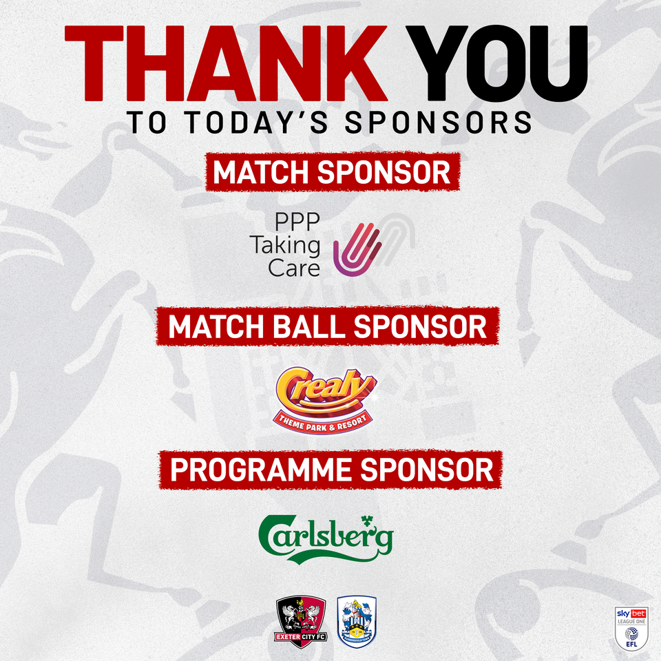 Huddersfield Town sponsors