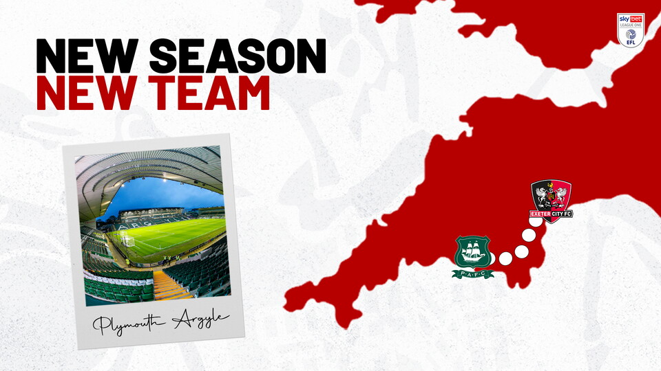 New Team Argyle