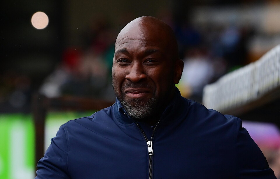 Darren Moore