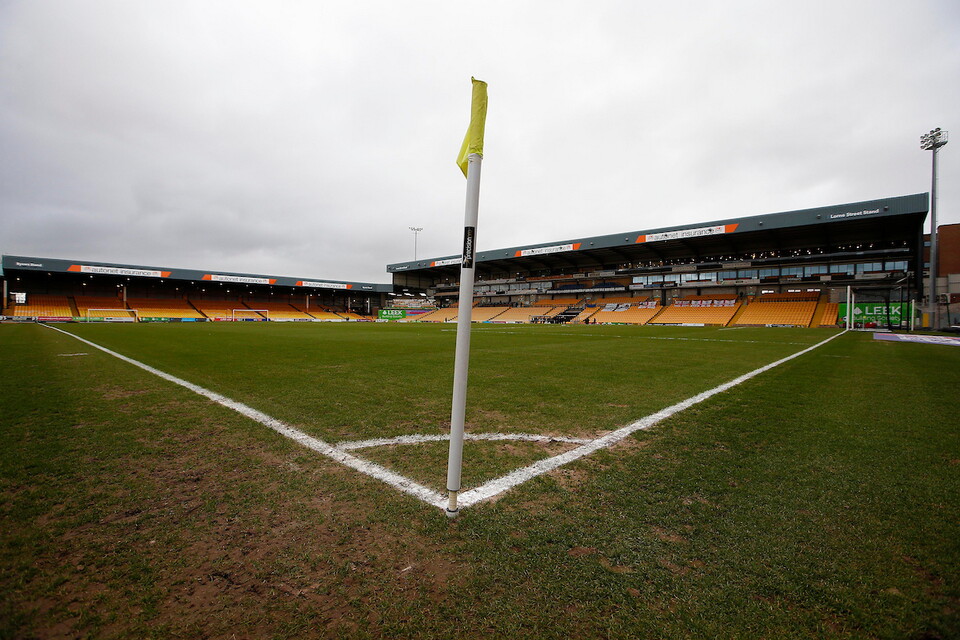Vale Park