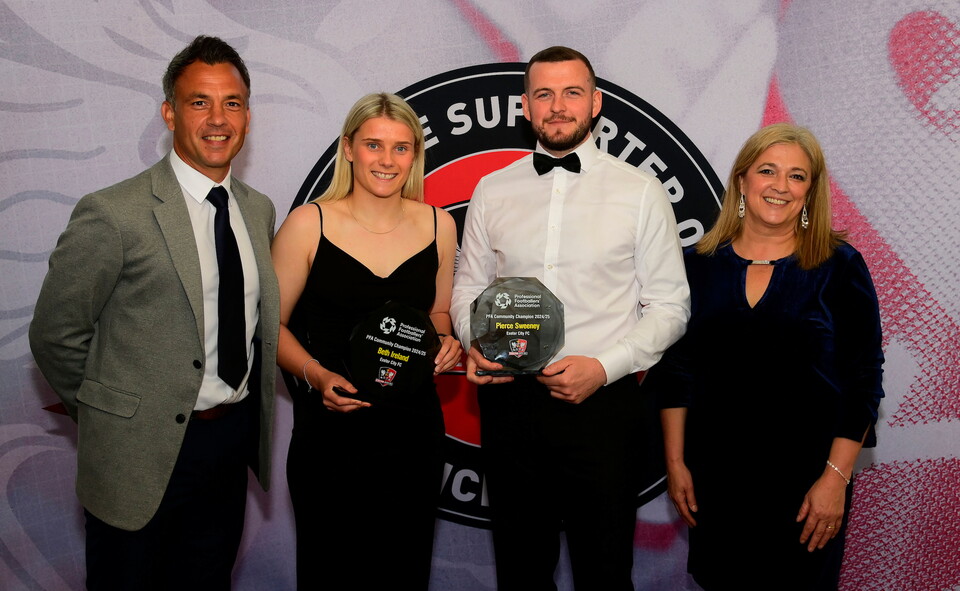 PFA Community Champions