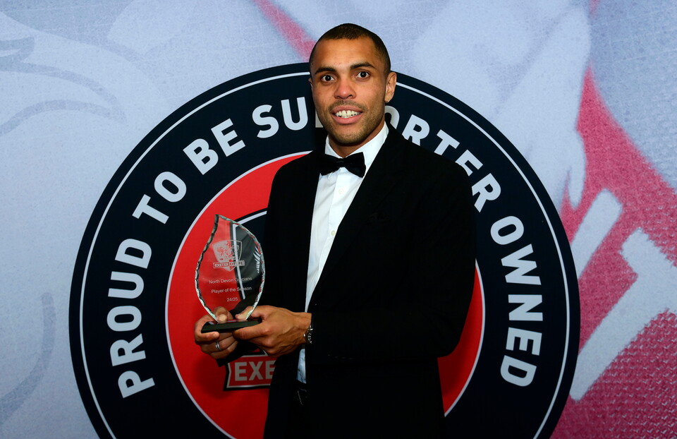 Josh Magennis awards