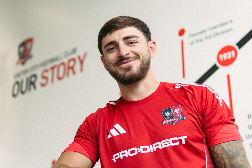 Ryan Rydel at the Cliff Hill