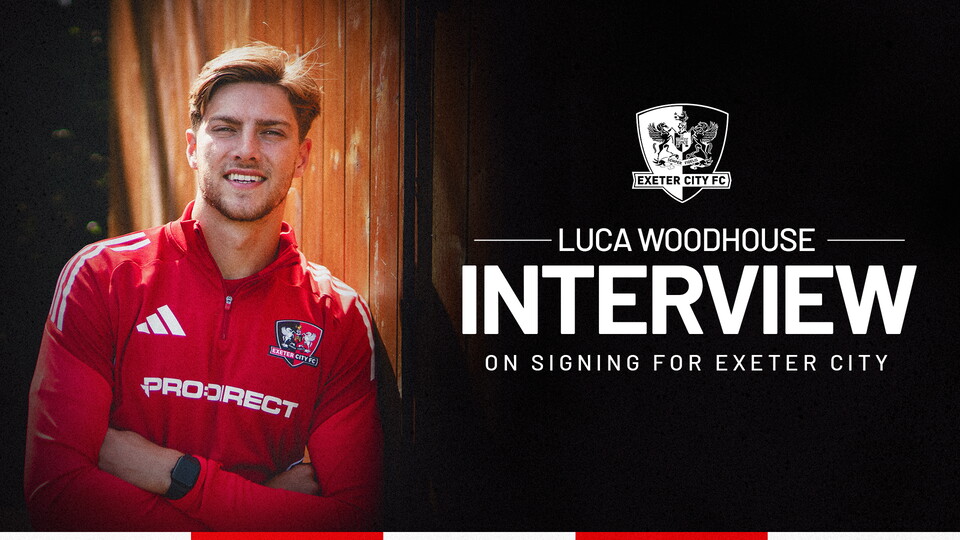 Luca on signing for City