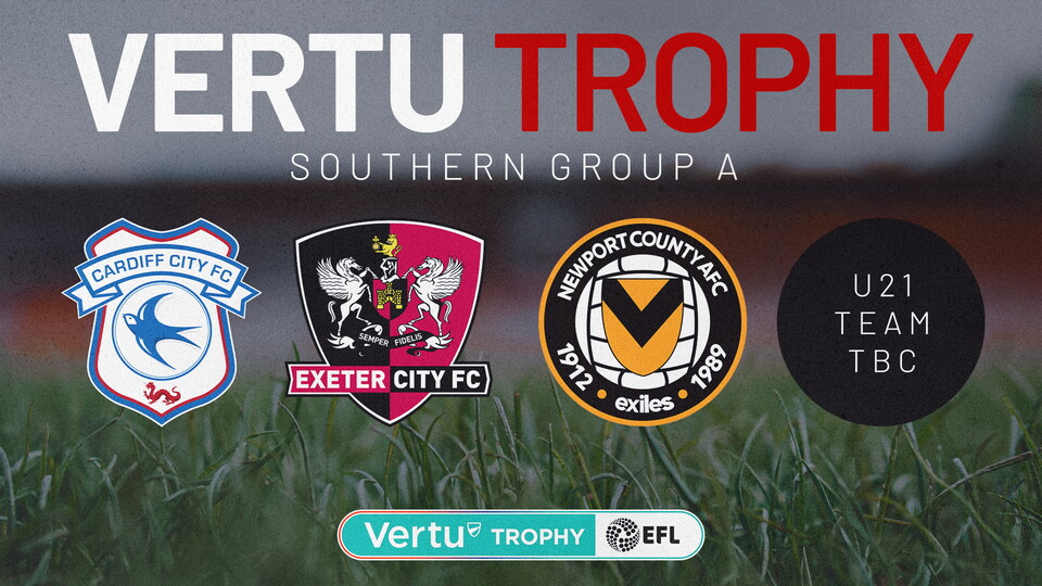 Vertu Trophy Southern Group A