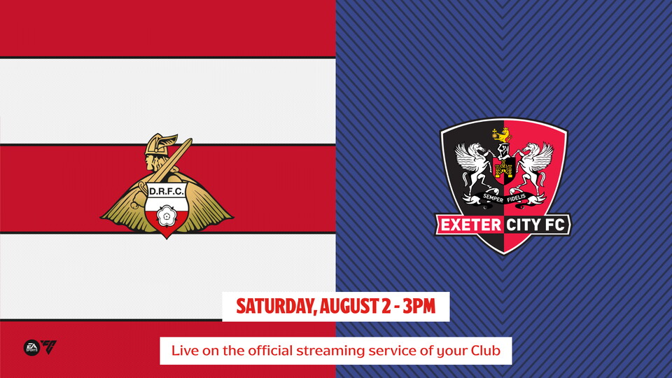 Doncaster Rovers stream